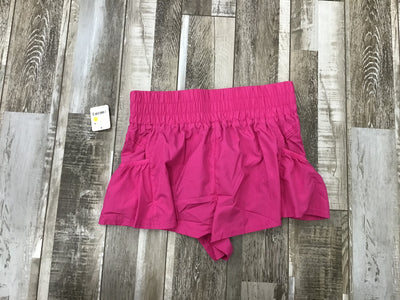 Free People Movement - Get Your Flirt On Shorts - Adult (OB1211408-6184) - Dragonfruit (GSO)