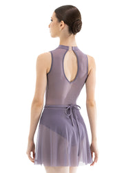 Nikolay - Tai Mesh Wrap Skirt - Adult (06017/1N) - Mother of Pearl - Final Sale