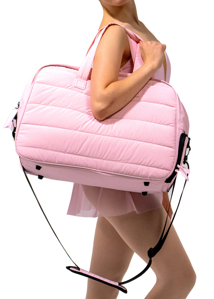 Nikolay - Large Road Bag (BC001BAN) - Pink