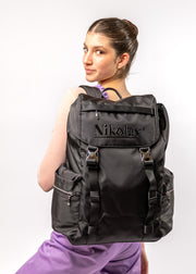 Nikolay - Supra Backpack (BC007BAN) - Black