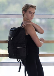 Nikolay - Supra Backpack (BC007BAN) - Black