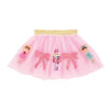 Mud Pie - Sequin Ballerina Tutu - (10200064P-ML) Light Pink