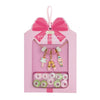 Mud Pie - Xmas Charm Kit - (10290076G/P/R) Various styles