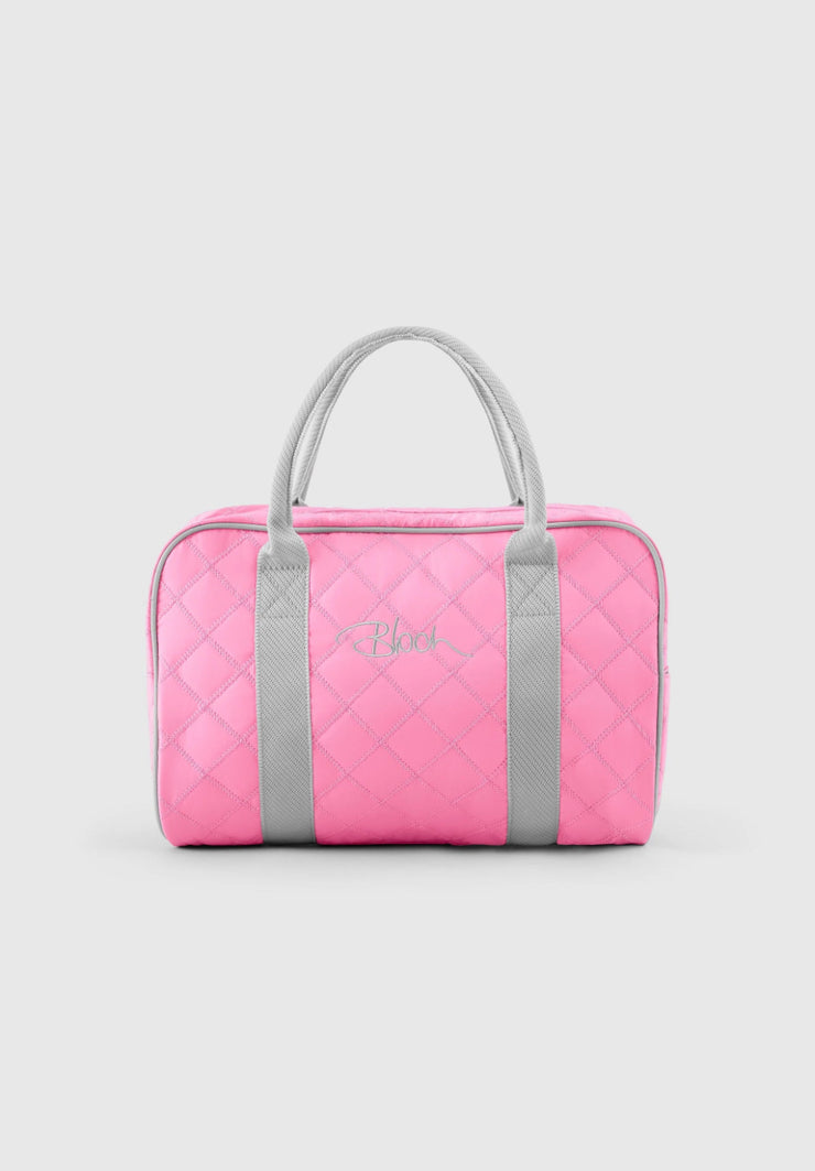 Bloch - Quilted Encore Bag (A6194) - Light Pink