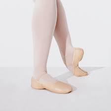 Capezio - Lily Ballet Shoe - Adult (212W) - Ballet Pink