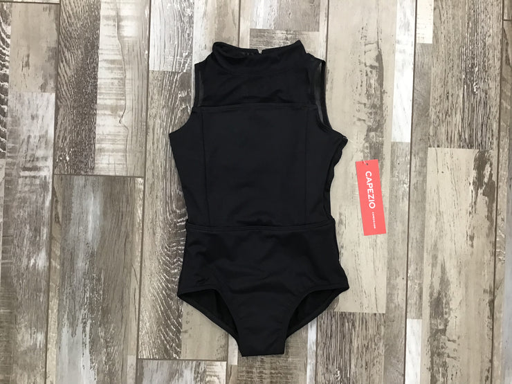 Capezio - Cloud Nine Starry Leotard - Child (12166C) - Black