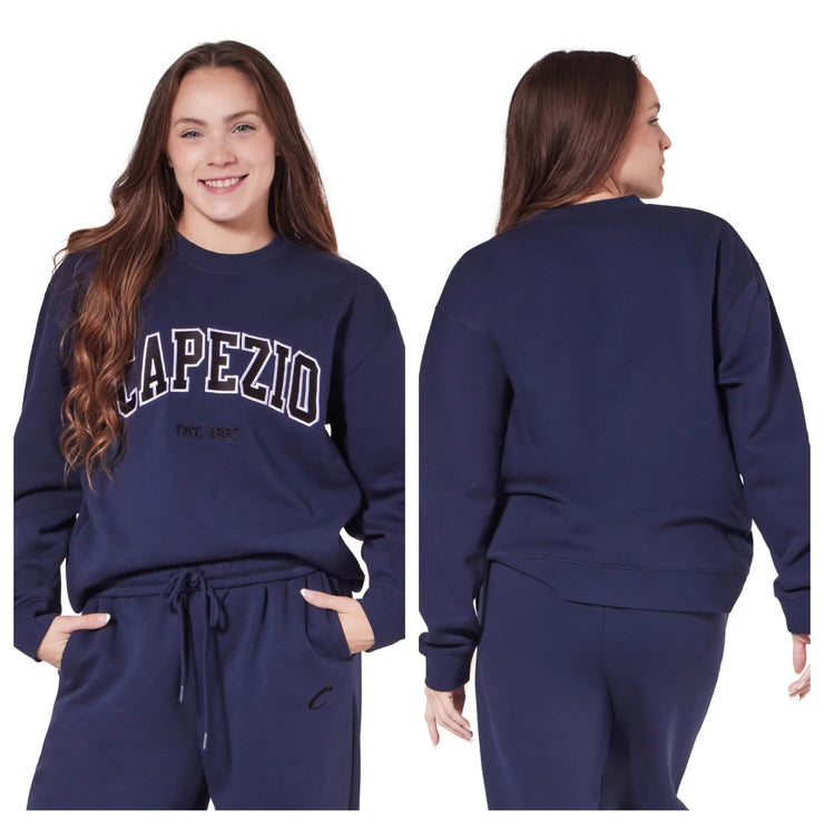 Capezio - Varsity Sweatshirt - Adult (F6005U)