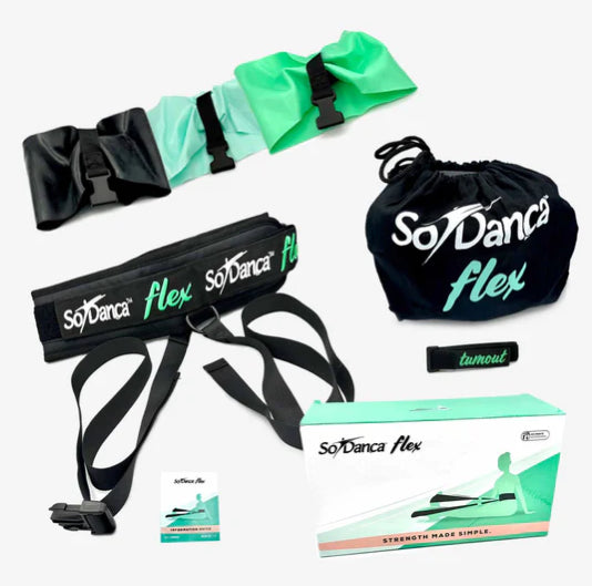 So Danca - Flex Kit Foot and Ankle Strengthening and Stretching Device (AC30)