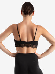 Capezio - Ocean Bra Top - Adult (12100W) - Black