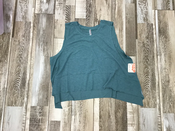 Free People Movement - Tempo Tank - Adult (OB1906819-3270) - Midnight Jade