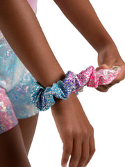 Capezio - Unicorn Disco Unicorn Shorts - Child (12307C) - Unicorn