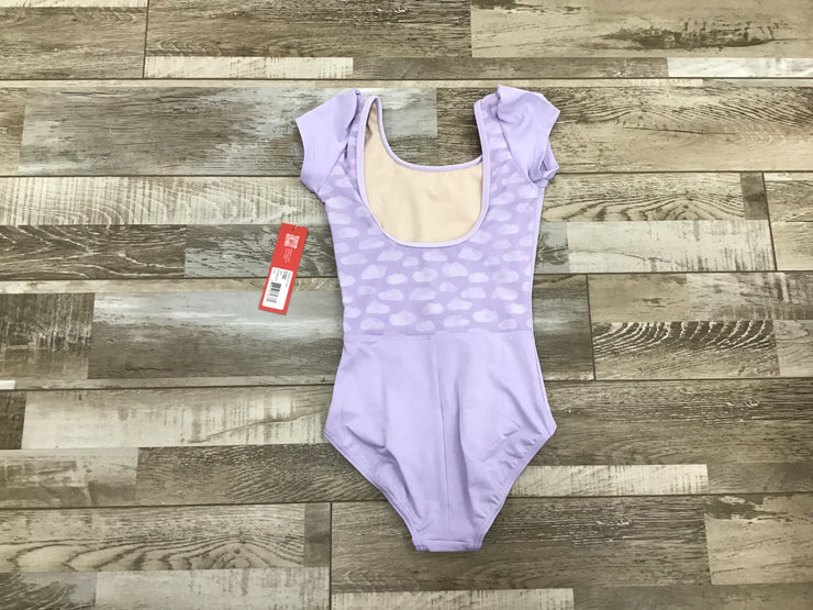 Capezio - Cloud Nine Horizon Leotard - Child (12168C) - Lavender