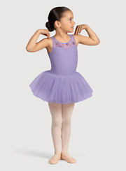 Bloch - Evie Tutu Leotard - Child (CL5235) - Lilac