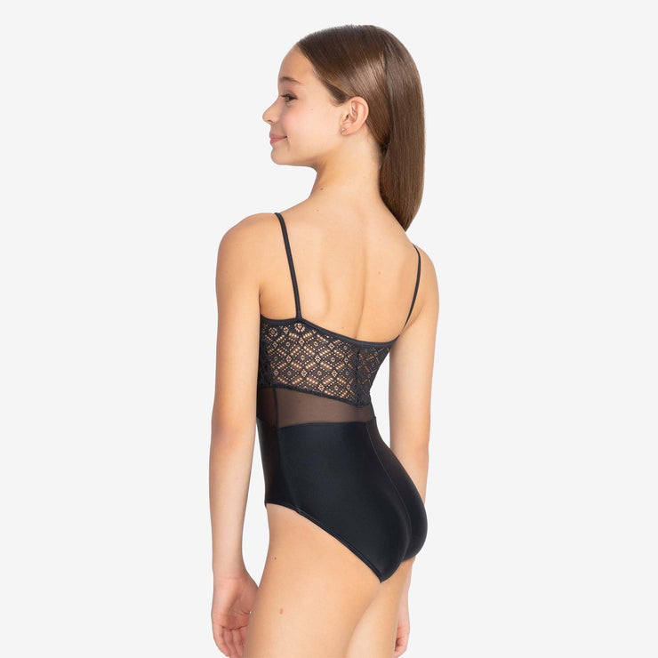 So Danca - Constanza Leotard - Adult (RDE2766) - Black (GSO)