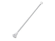 Star Line Baton - Plain Super Star 3/8 Inch Shaft Baton