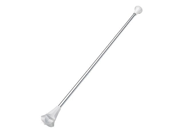 Star Line Baton - Plain Super Star 3/8 Inch Shaft Baton