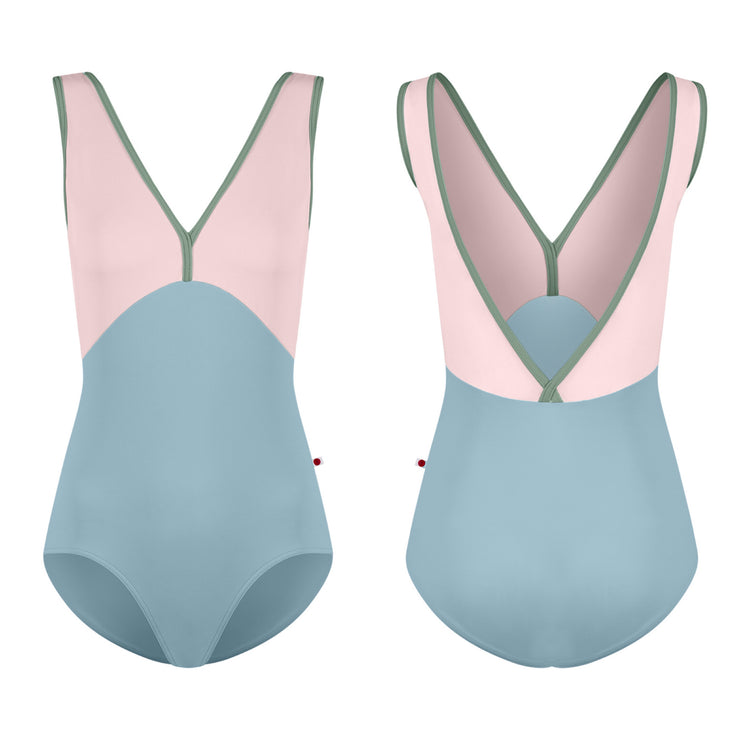 Yumiko - Alicia Tank Leotard - Adult - Fog