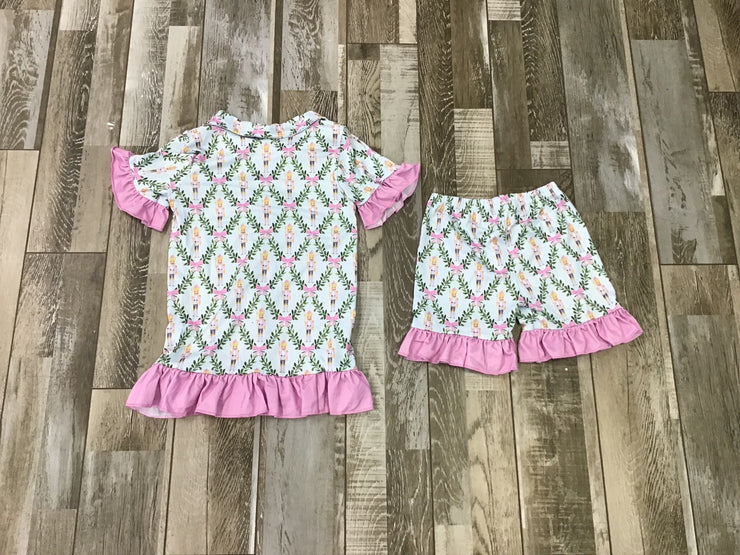 Trendy Trends - Nutcracker PJ Set - Child