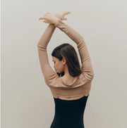 RubiaWear - Natalie Shrug - Adult - Chai