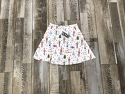 Trendy Trends - Nutcracker Story Skort - Child - Nutcracker Story Print