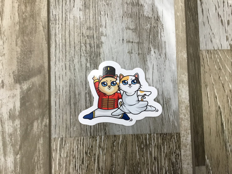 Denali & Co - Stickers