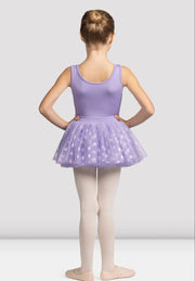 Mirella - Glow Girl Tank Tutu Dress - Child (M490C) - Lilac