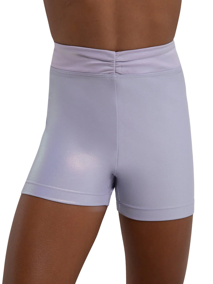 Capezio - Wanderlust Adventure Short - Child (12285C) - Lavender