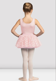 Mirella - Glow Girl Tank Tutu Dress - Child (M490C) - Pink