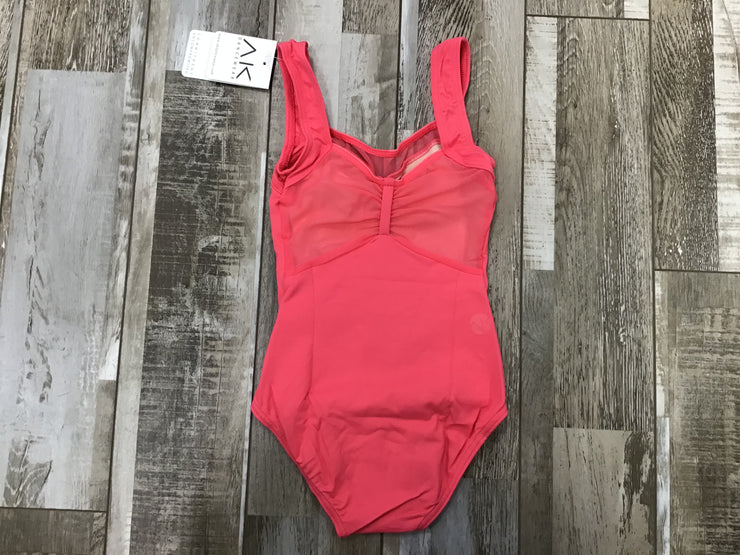 AK Dancewear - Chrissy in Core Leotard - Child/Adult (2108-BSH) - Blush