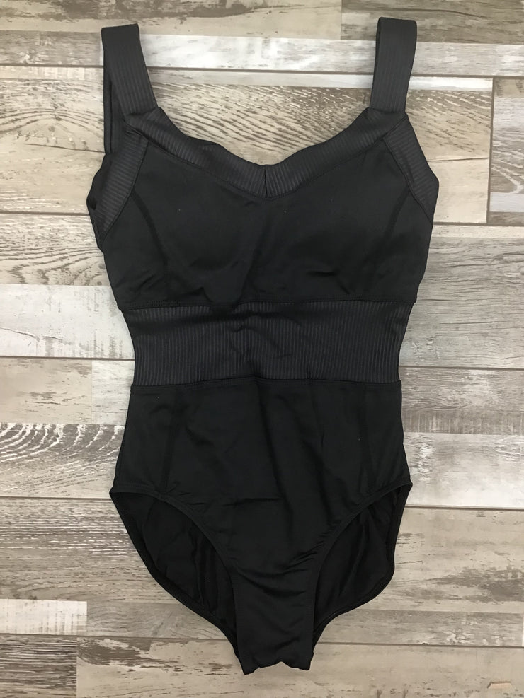 Danz N Motion - Camisole Leotard - Adult (25122A) - Black