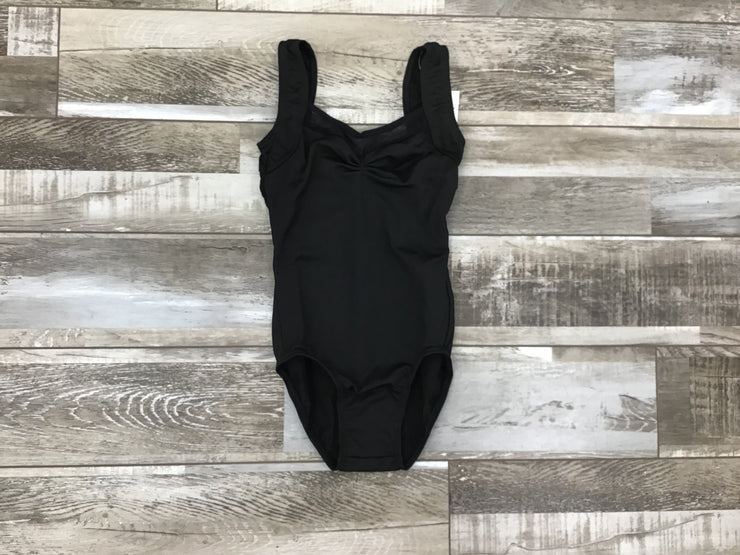 AK Dancewear - Chrissy in Core Leotard - Child/Adult (2108-BLK) Black