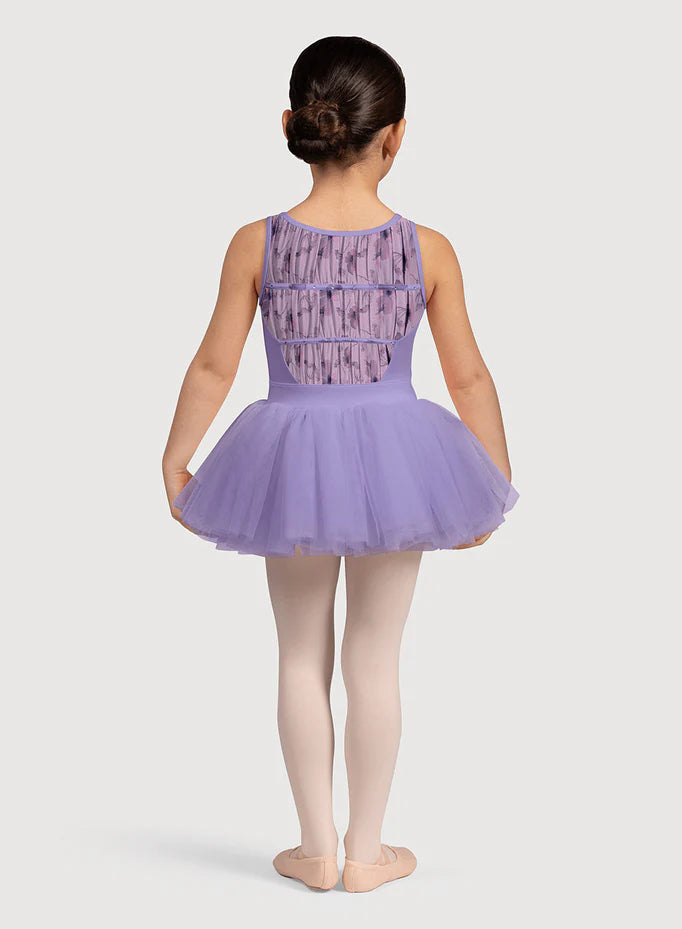 Bloch - Evie Tutu Leotard - Child (CL5235) - Lilac