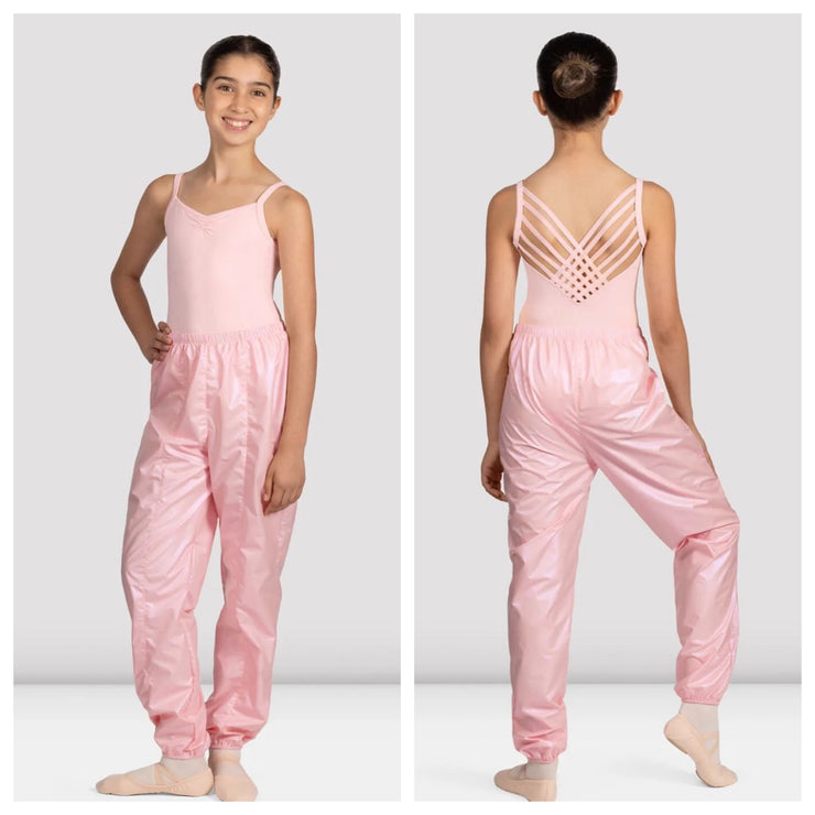 Mirella - Glow Girl Ripstop Pants - Child (M681C) - Pink