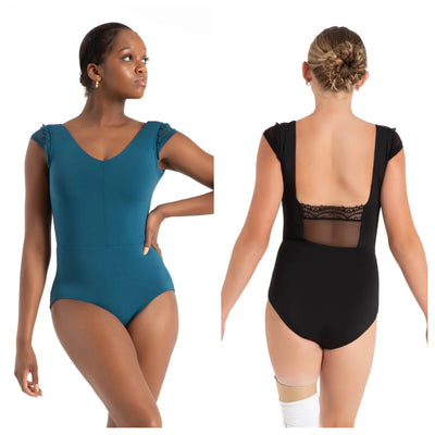 Capezio - Coastal Leotard - Adult (12096W) - Blue