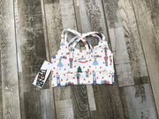 Trendy Trends - Nutcracker Story Bra - Child - Nutcracker Story Print
