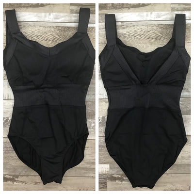 Danz N Motion - Camisole Leotard - Adult (25122A) - Black