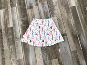 Trendy Trends - Nutcracker Story Skort - Child - Nutcracker Story Print