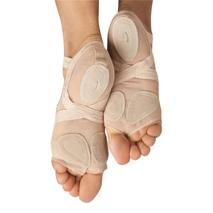 Capezio - FootUndeez Full Body - Adult (H07FB) - Nude (GSO) - Final Sale