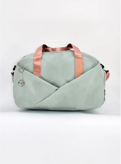 AK Dancewear - Carry All Duffle Bag (A2212) - Sage