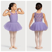 Bloch - Evie Tutu Leotard - Child (CL5235) - Lilac