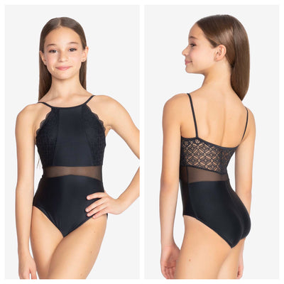 So Danca - Constance Leotard - Child (L2767) - Black (GSO)