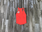 Free People Movement - All Clear V Neck Cami - Adult (OB2109684-6694) - Neon Coral