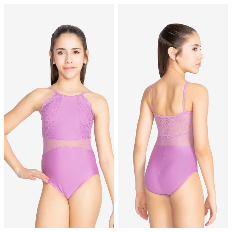 So Danca - Constanza Leotard - Adult (RDE2766) - Wisteria (GSO)