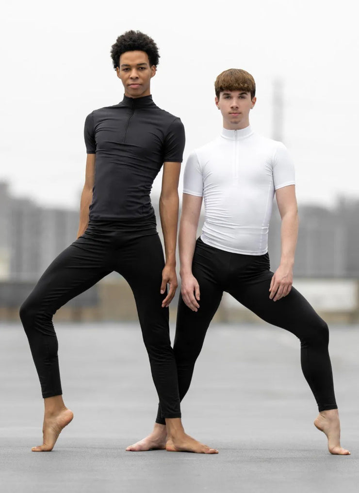 AK Dancewear - Kylo High Performance Shirt - Child/Adult (2303) - Black