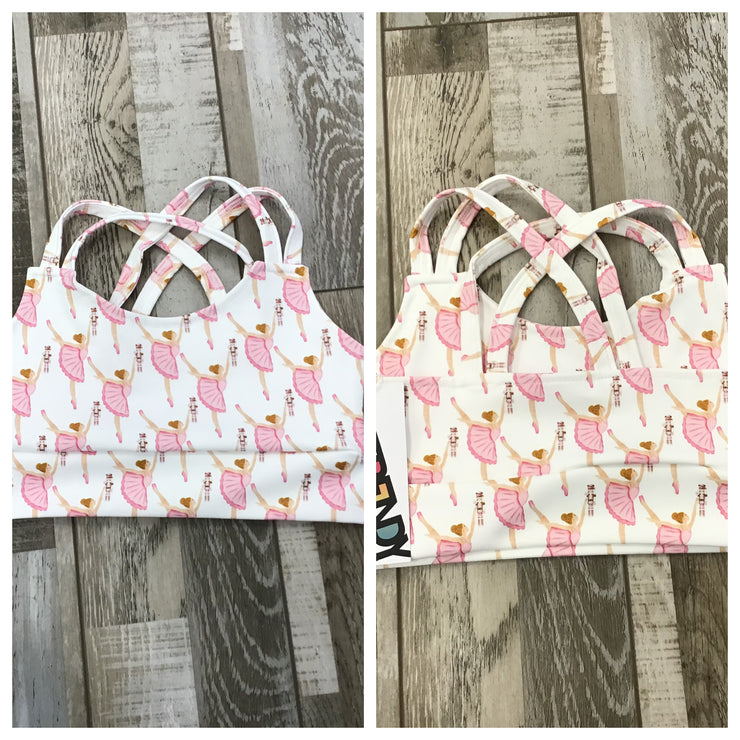 Trendy Trends - Clara Bra - Child - Clara Print