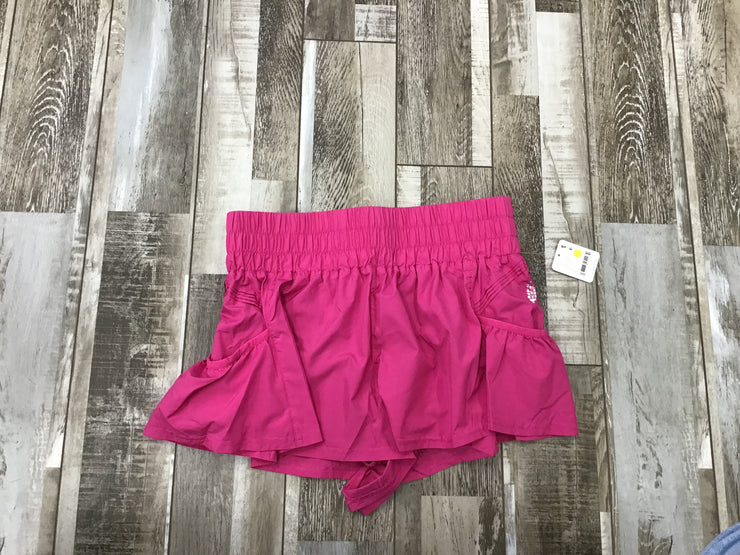 Free People Movement - Get Your Flirt On Shorts - Adult (OB1211408-6184) - Dragonfruit