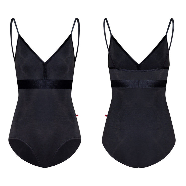 Yumiko - Black Leotards - Child/Adult