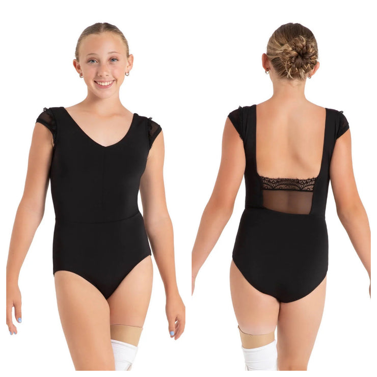 Capezio - Coastal Leotard - Adult (12096W) - Black