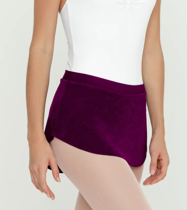 Bullet Pointe -  Bullet Pointe Skirt - Adult (BP 13201) - Plum