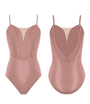 Danse De Paris - Antoinette Leotard - Adult (L0015L) - Blush